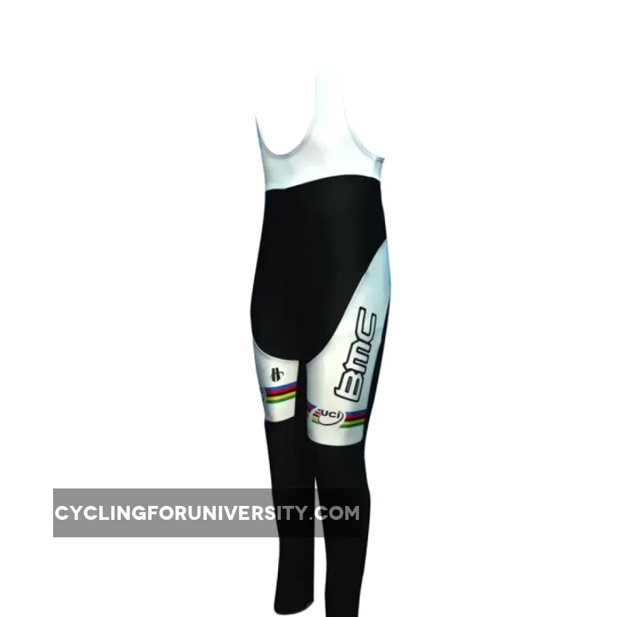 2011 BMC UCI World Champion Cycling Winter Bib Pants To Buy