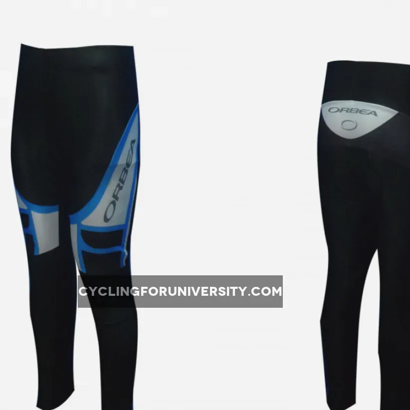 2012 ORBEA BLUE Cycling Winter Pants Brand New