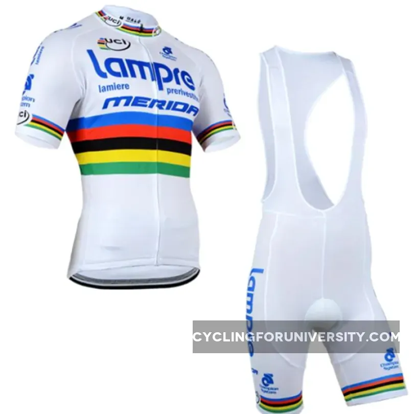Lampre World Champion Cycling Set 2013 Outlet
