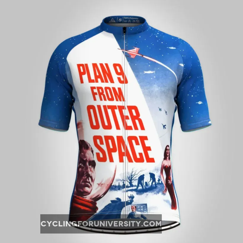 Plan 9 From Outer Space Cycling Jersey Online