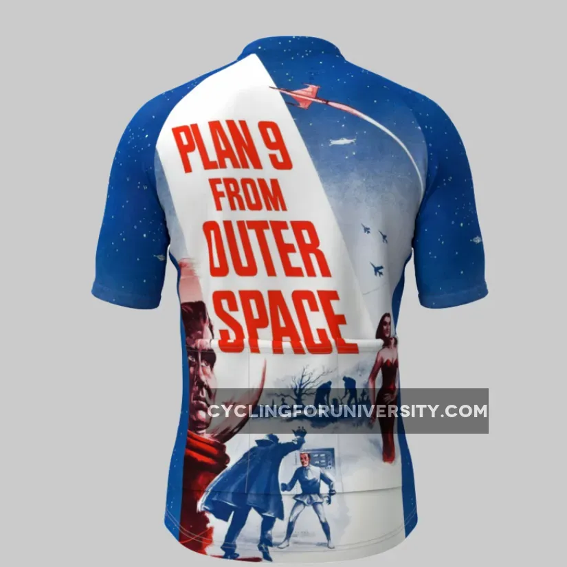 Plan 9 From Outer Space Cycling Jersey Online