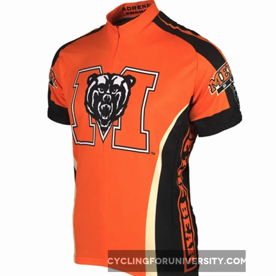 Mercer University Cycling Jersey Restock