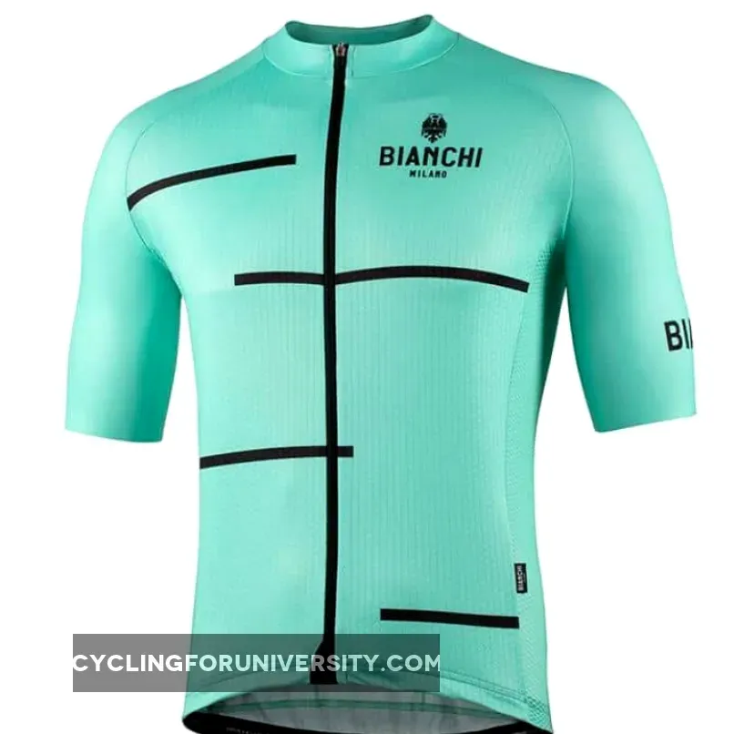 Bianchi Milano Disueri Celeste Jersey,