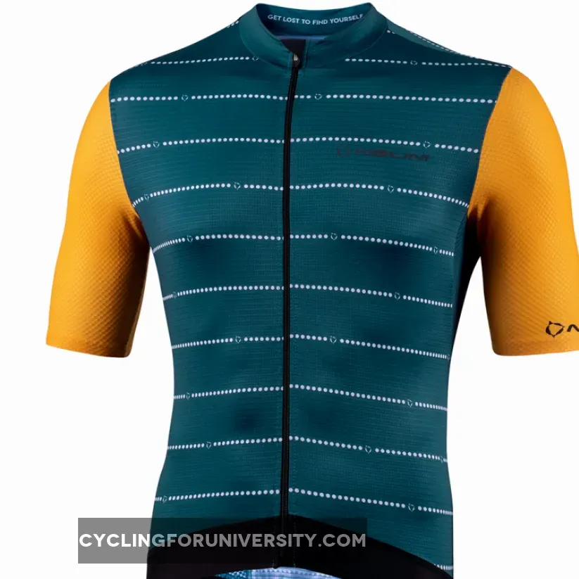 Nalini Respect BAS Ocean Blue 4210 Jersey,