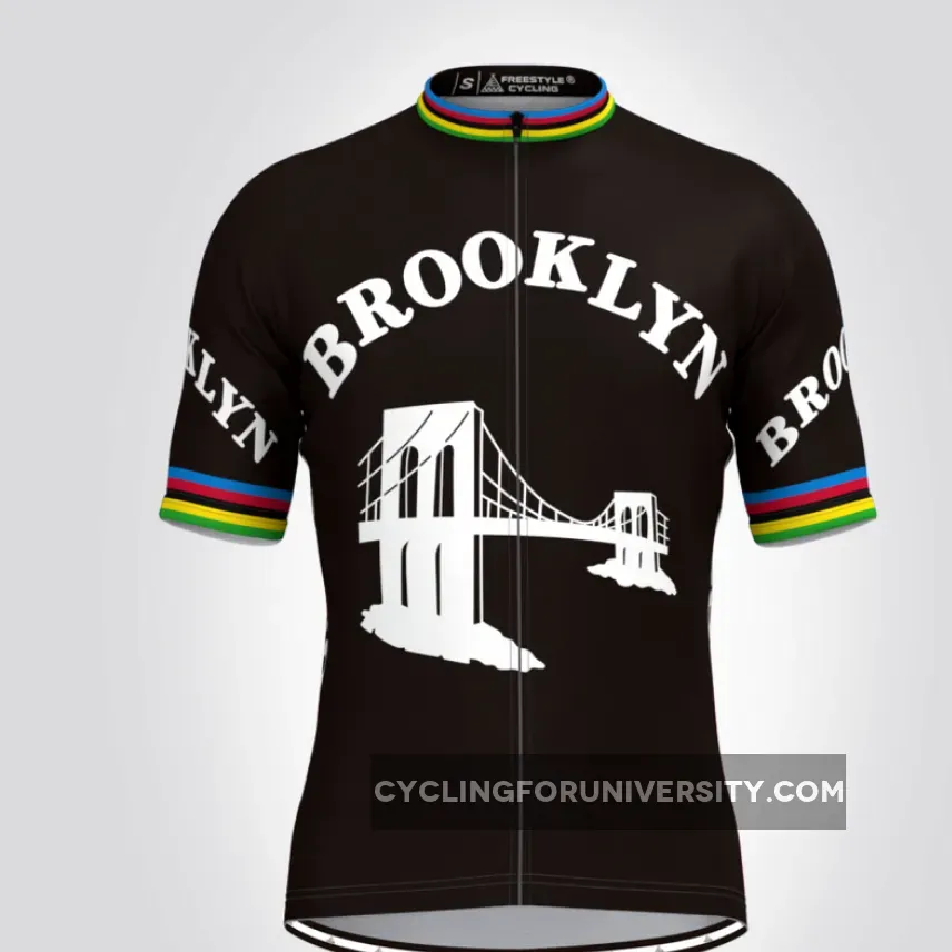 Brooklyn Men's Cycling Jersey Restock