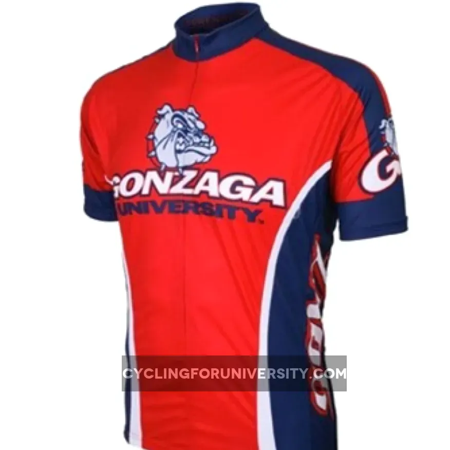 Gonzaga University BullDogs Cycling Jersey To Buy