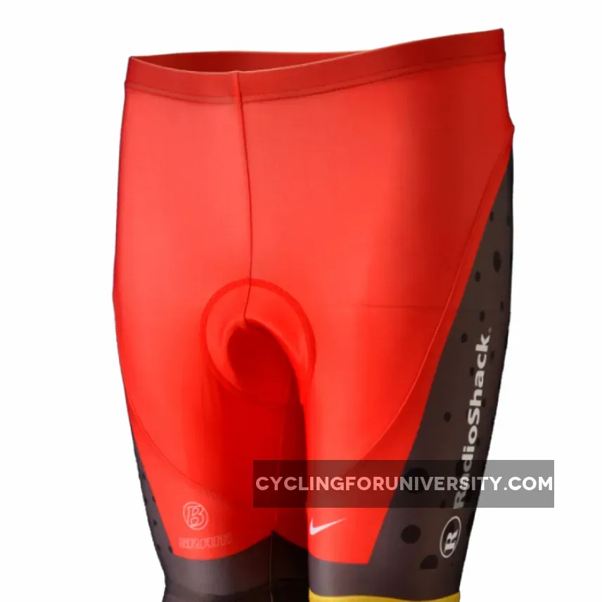 RadioShack 2010 Cycling Shorts Outlet