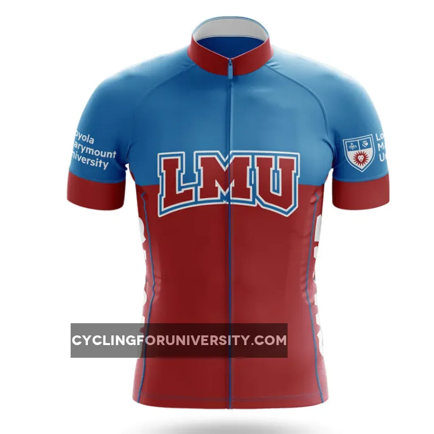 Loyola Marymount University V2 - Men's Cycling / Jersey Only, Lmu Gear
