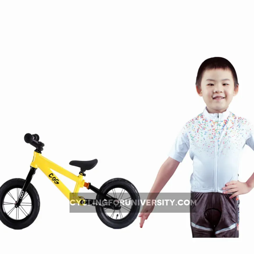 Children Cycling Jersey And Short Sets New Releases
