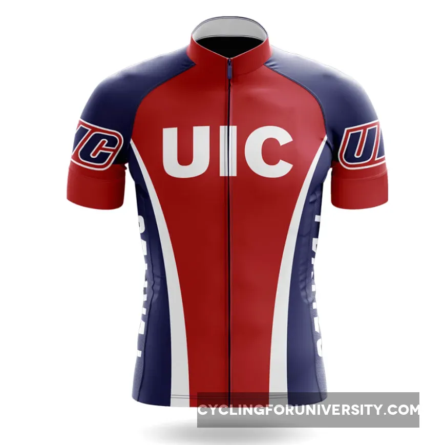 University of Illinois Chicago - Men's Cycling / Jersey Only