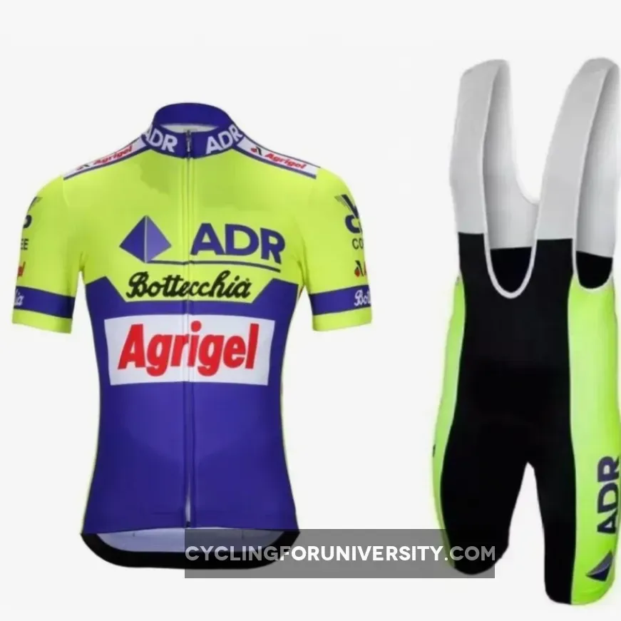 ADR Bottecchia Cycling Set 1989 Outlet