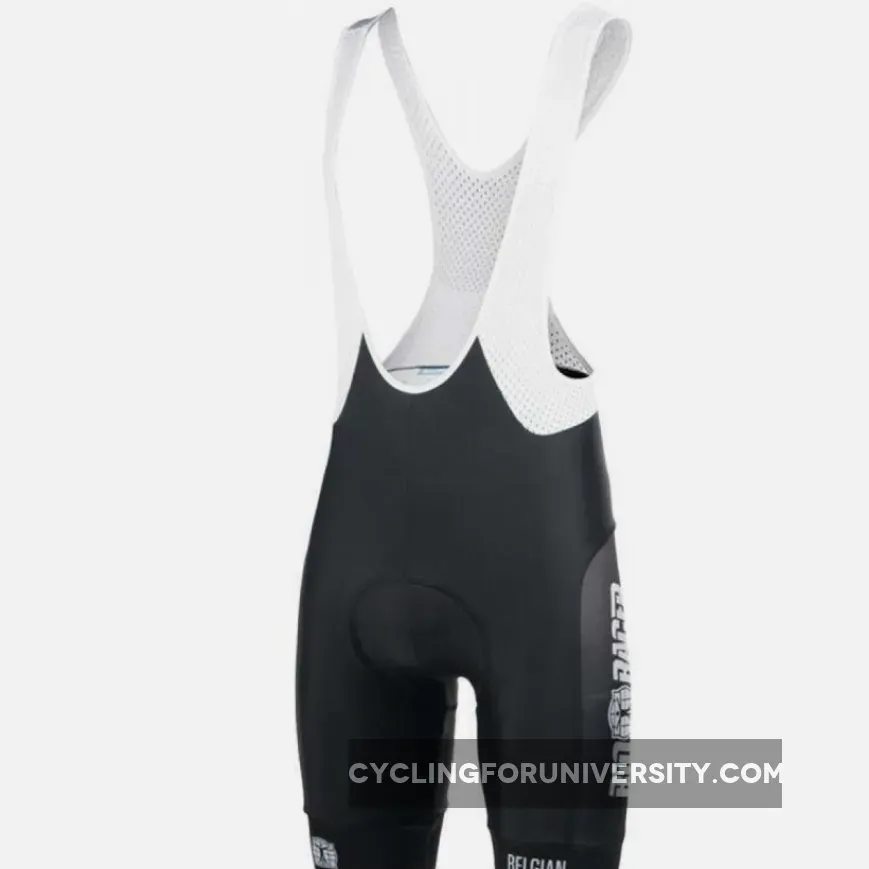 BELGIUM 2019 BioRacer national cycling team bib shorts