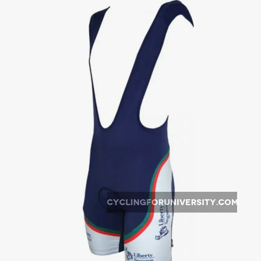 Liberty Seguros 2009 Portugisischer Meister Inverse Radsport-Profi-Team - Radsport - Bib Shorts