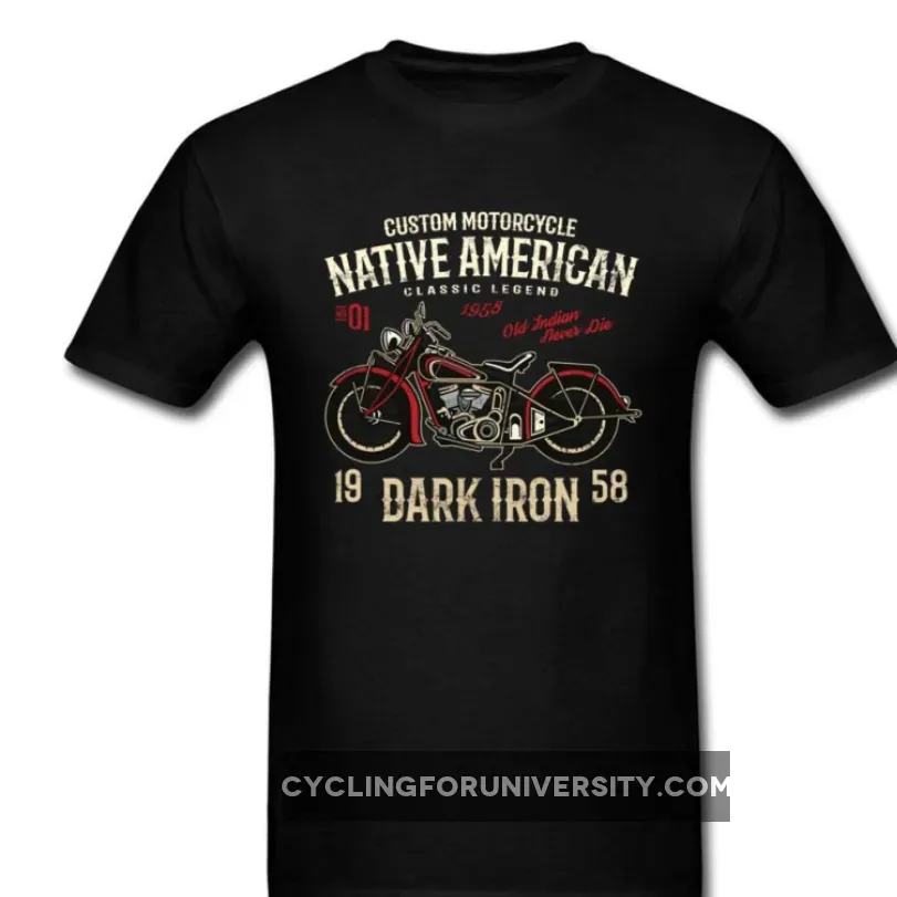 MTB Jerseys Men's Tops Shirt Street T-Shirt American Motorcycle Tshirt 2021 Hot Sale Clothes Party Tee Shirts 100% Cotton Crewneck Summer