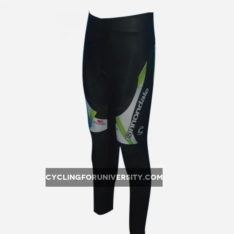 LIQUIGAS CANNONDALE 2012 Black Edition Pants For Sale