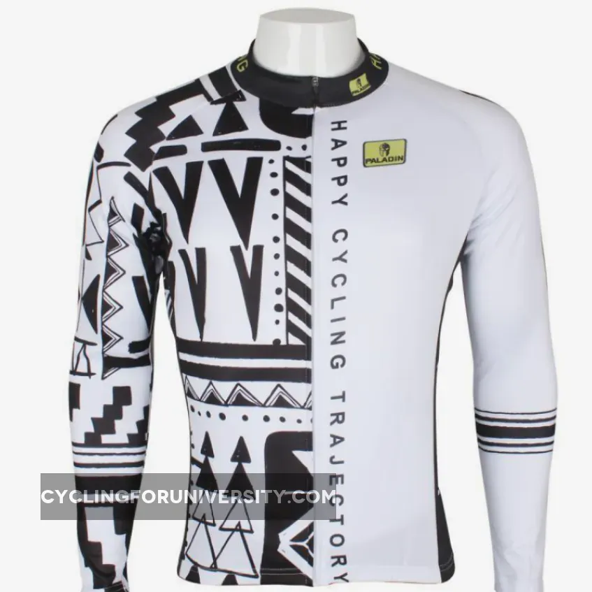 ILPALADINO Men's Cycling Jerseys Short/long-sleeve Spring Summer Sportswear Exercise Bicycling Pro Cycle Clothing Racing Apparel Outdoor Sports Leisure Biking Shirts NO.206