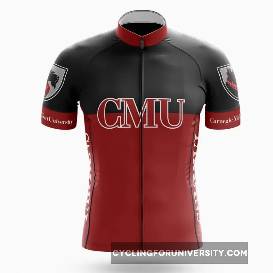 Carnegie Mellon University V2 - Men's Cycling / Jersey Only Cmu Cycling