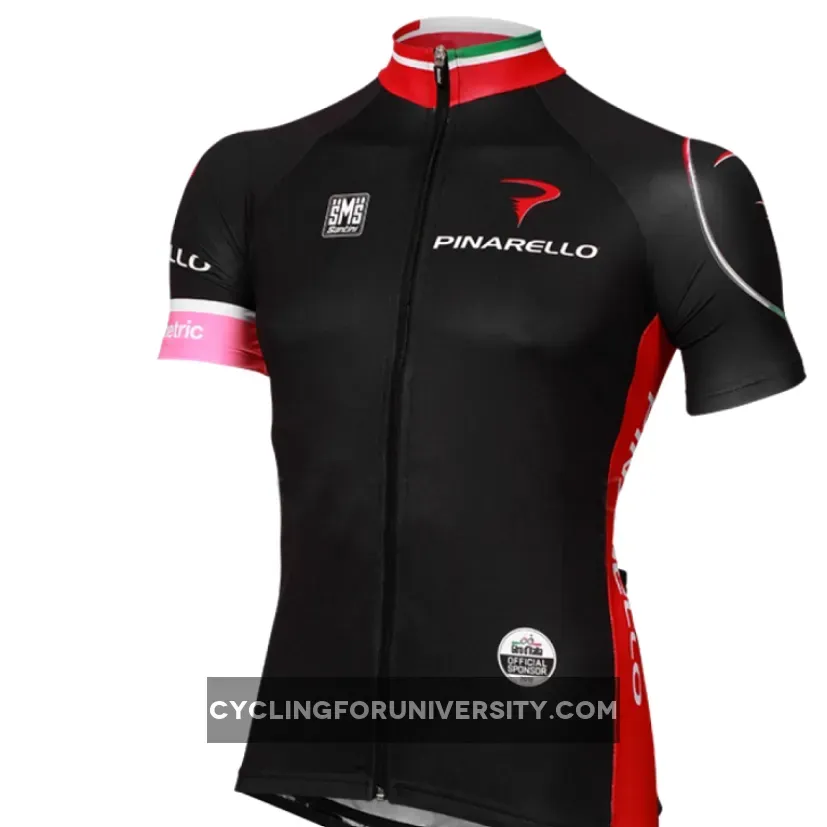 2013 GIRO D´ITALIA STAGE Pinarello Short Sleeve Cycle Jersey