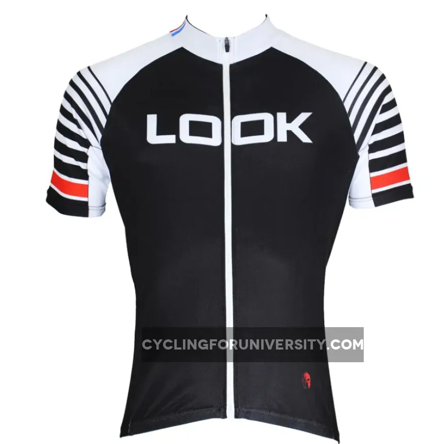LOOK Men's Top Cycling Suit/Jersey Summer T-shirt NO.028