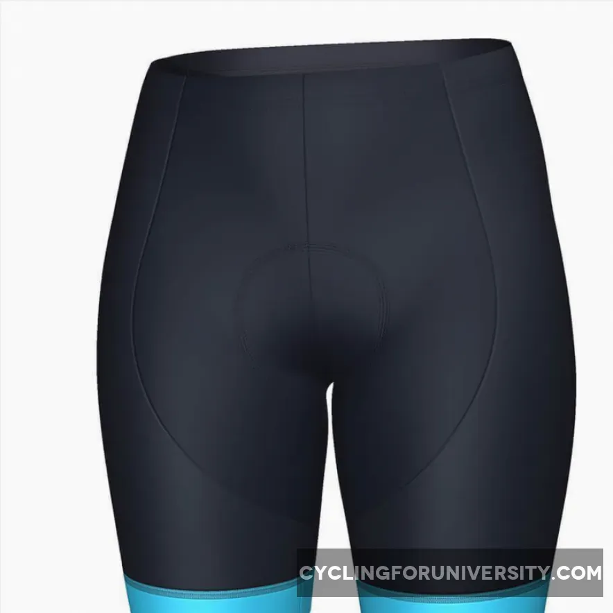 Women's Cosmos Pro-Band Cycling Shorts Brand New