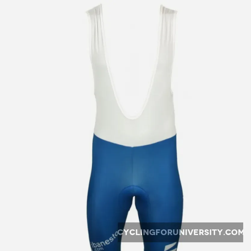IBanesto 2003 Bib Shorts - Radsport-Profi-Team Outlet