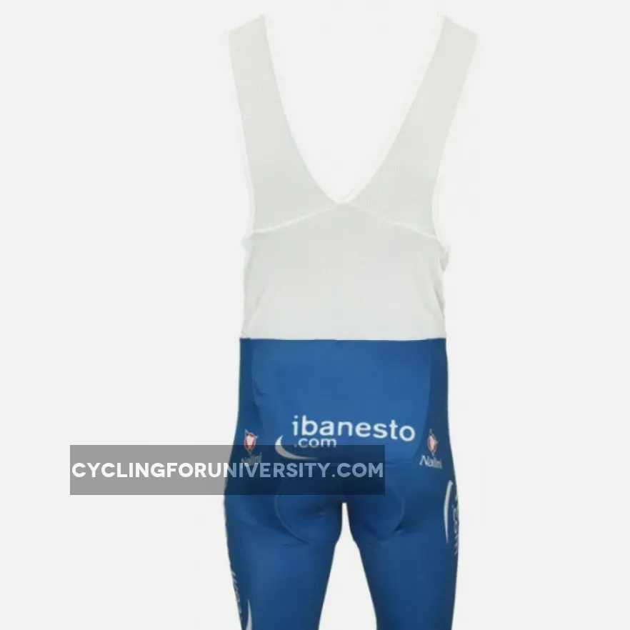 IBanesto 2003 Bib Shorts - Radsport-Profi-Team Outlet
