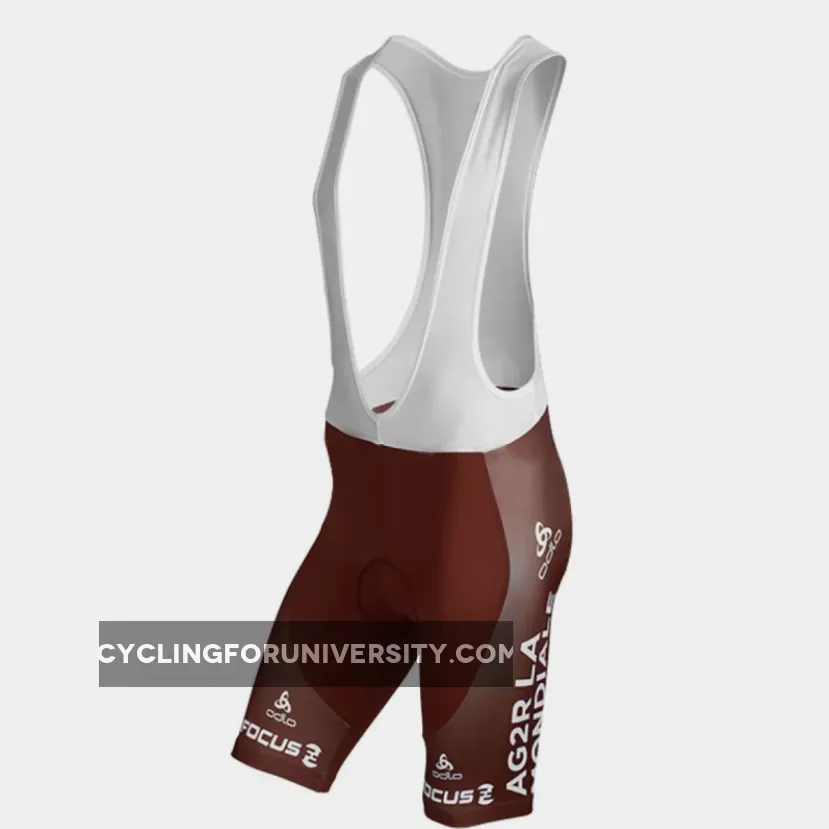 2013 AG2R LA MONDIAL Cyling Bib Shorts For Sale