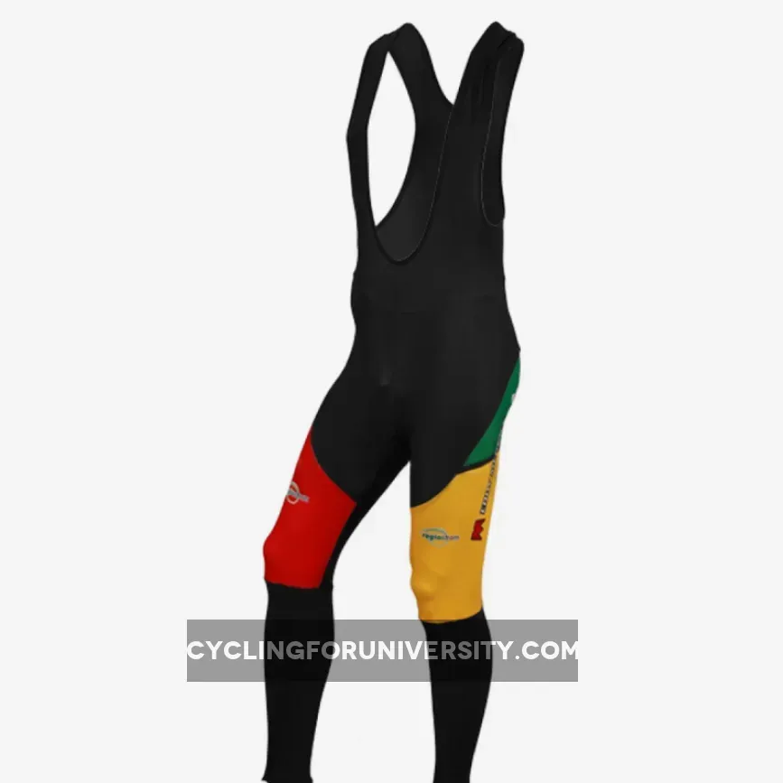 2012 Eddy Merckx-Indeland Cycling Winter Bib Pants