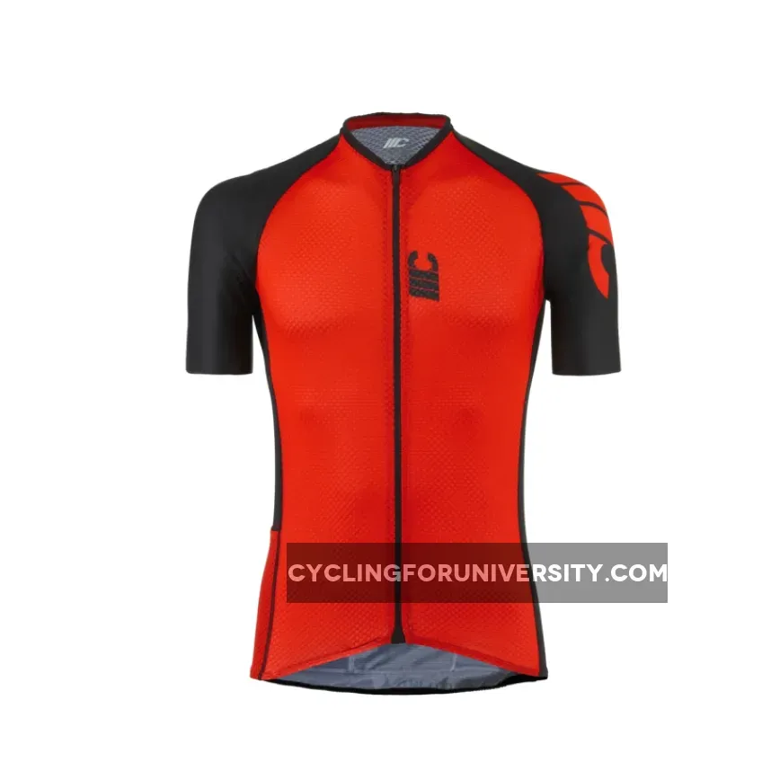MCipollini Sprint Fuga Orange Jersey, Online