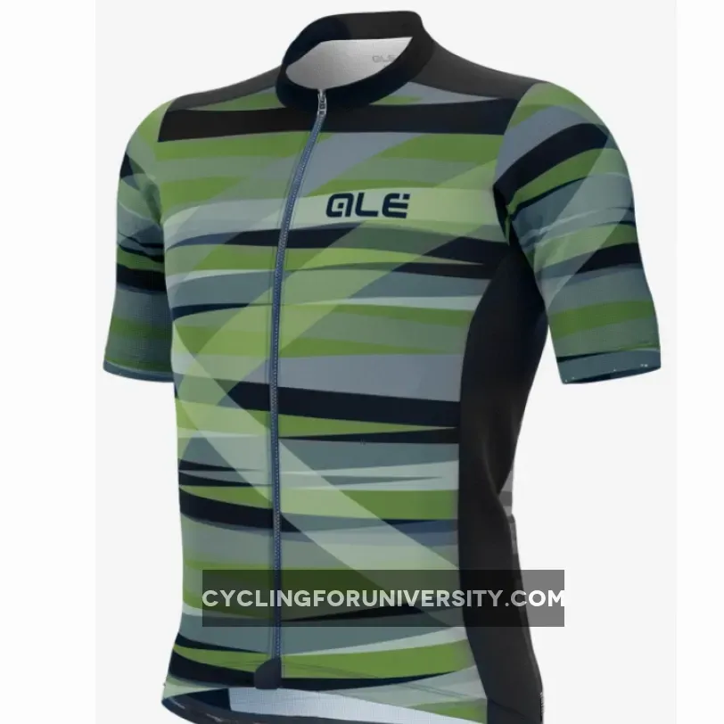ALE' Pathway Gravel Green Jersey, Online