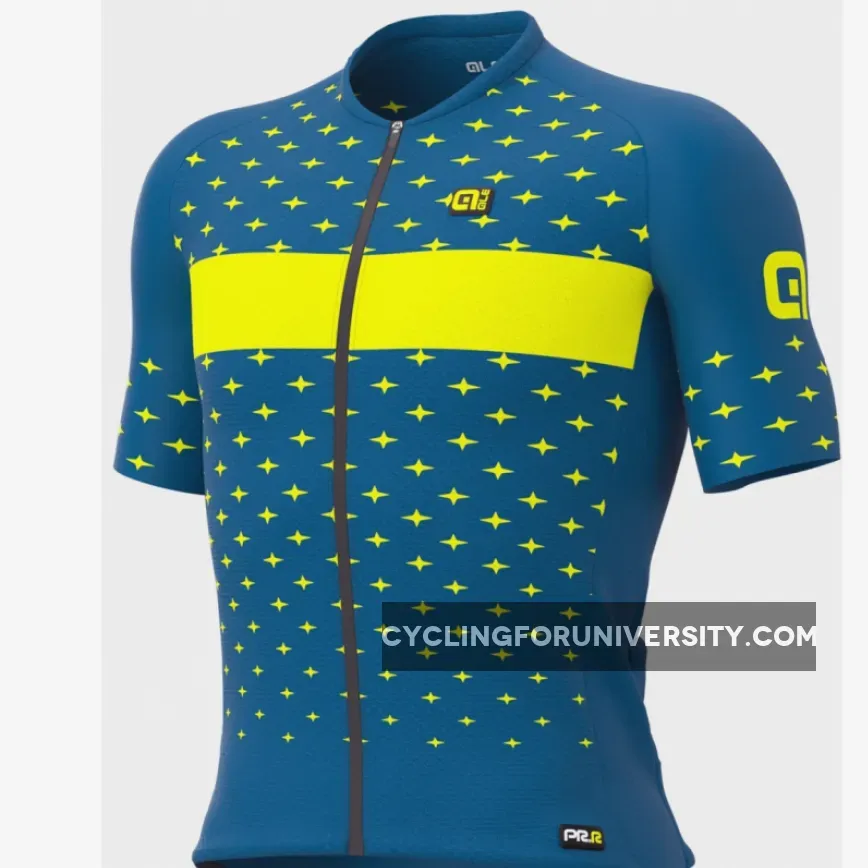 ALE' Stars PRR Blue Jersey, To Buy