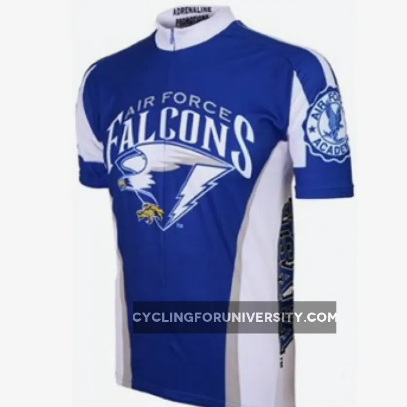 USAFA United States Air Force Academy Falcons Cycling Jersey, Air Force Jerseys
