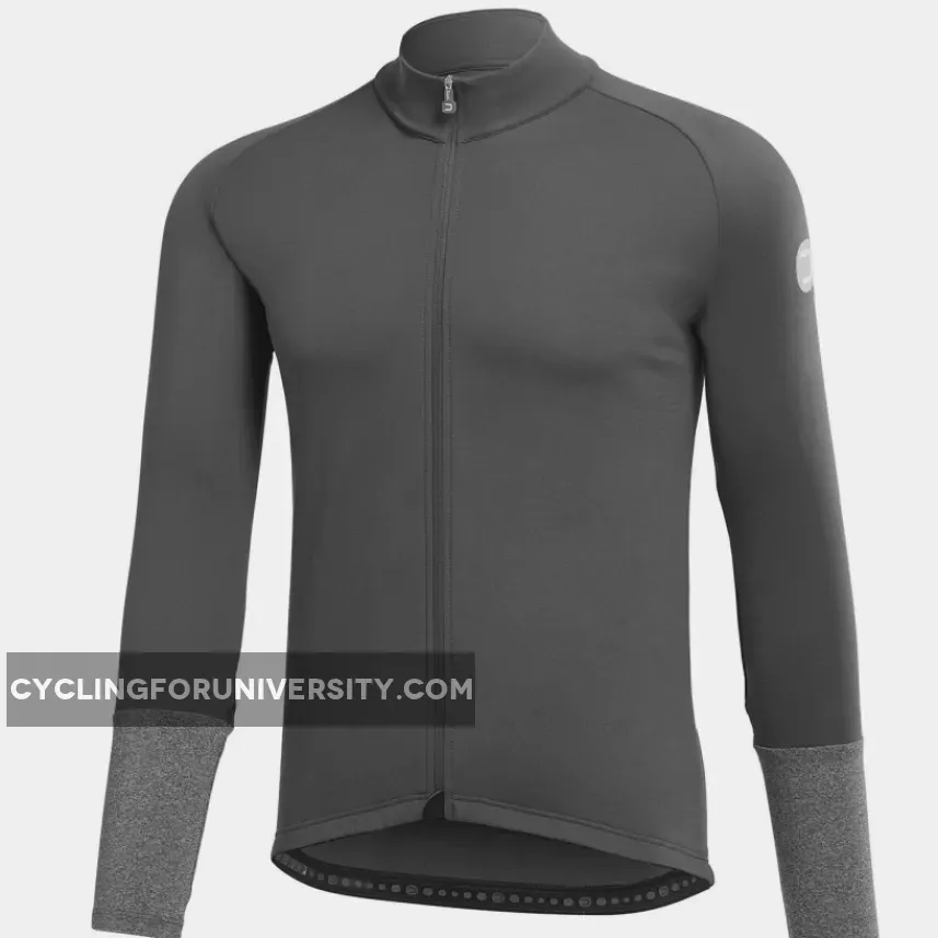 Dotout Prime Long Sleeves Jersey - Green Outlet