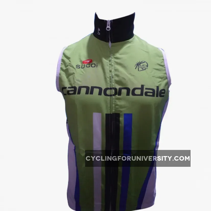 2013 Cannondale Cycling Vest Restock