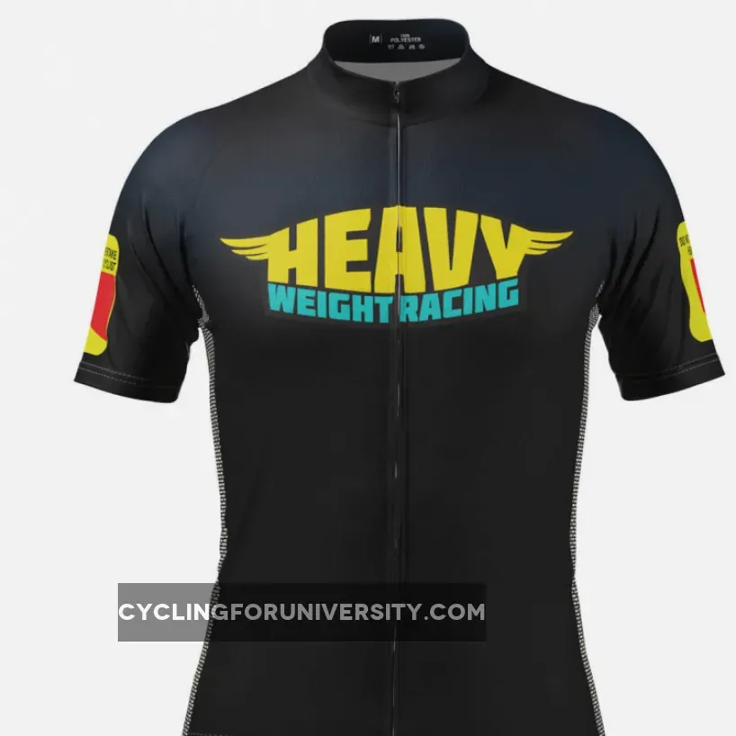 Men's Can't Fight Gravity Series 2 Short Sleeve Cycling Jersey