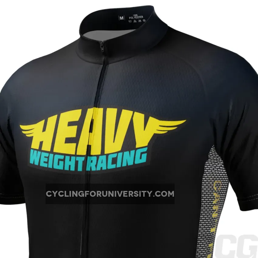 Men's Can't Fight Gravity Series 2 Short Sleeve Cycling Jersey