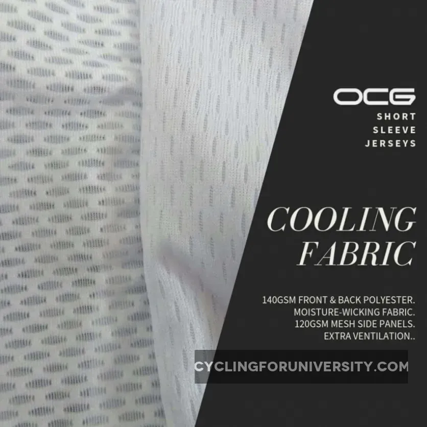 Men's Can't Fight Gravity Series 2 Short Sleeve Cycling Jersey