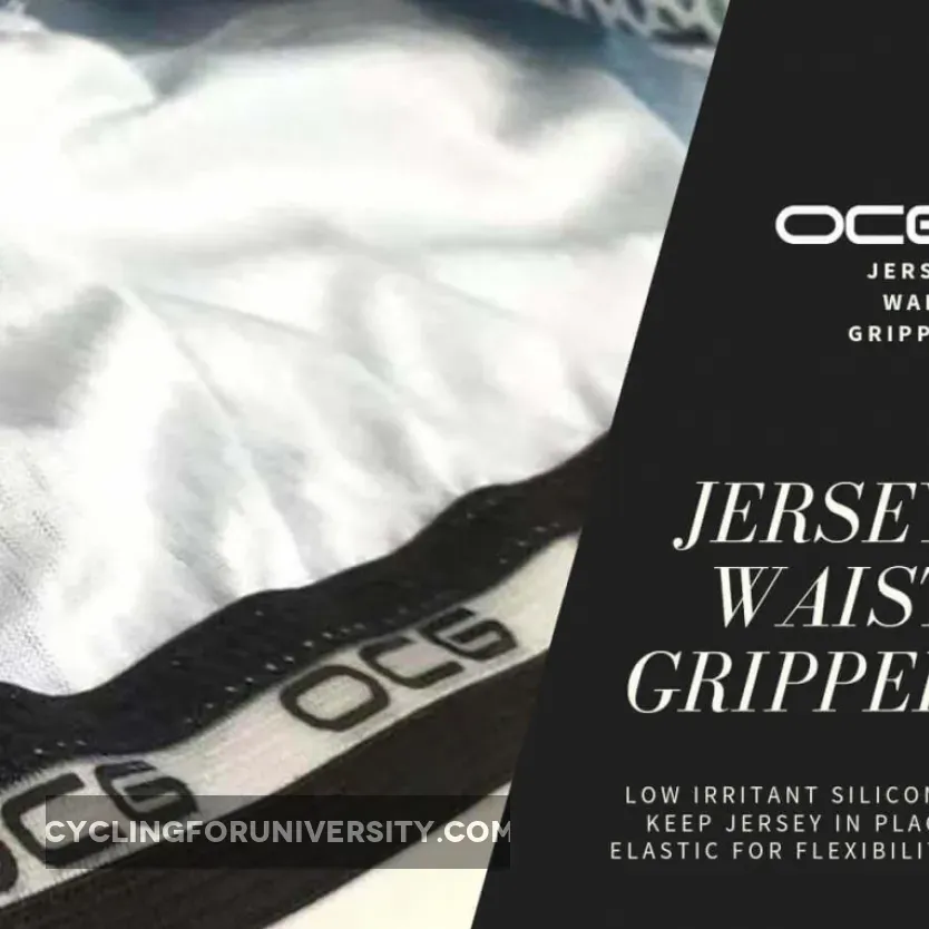 Men's Can't Fight Gravity Series 2 Short Sleeve Cycling Jersey