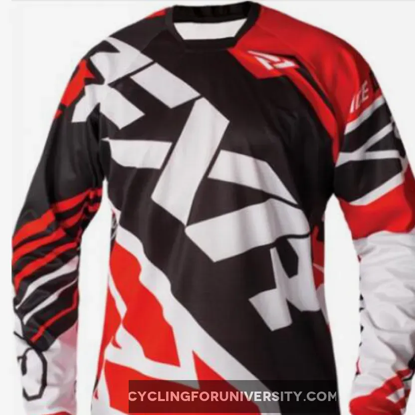 MTB Jerseys 2021 NEW Motorcycle Jerseys Moto XC Motorcycle GP Mountain Bike FOR FXR Motocross Jersey XC BMX DH MTB T Shirt Clothes