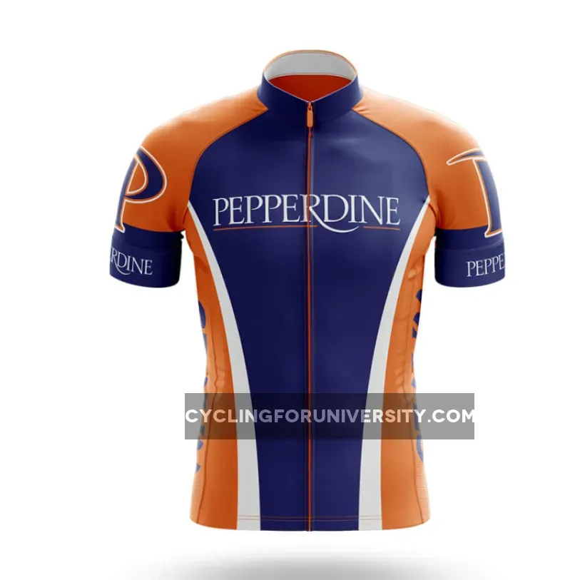 Pepperdine University - Men's Cycling / Jersey Only / Pepperdine Gear