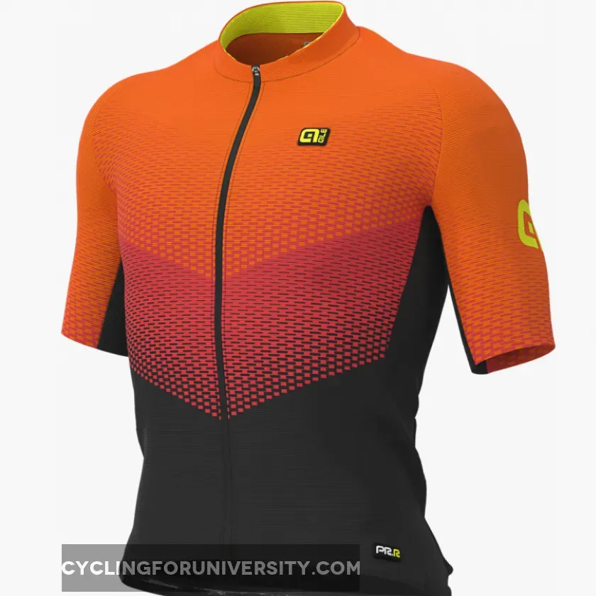 ALE' Delta PRR Orange Jersey, New Releases