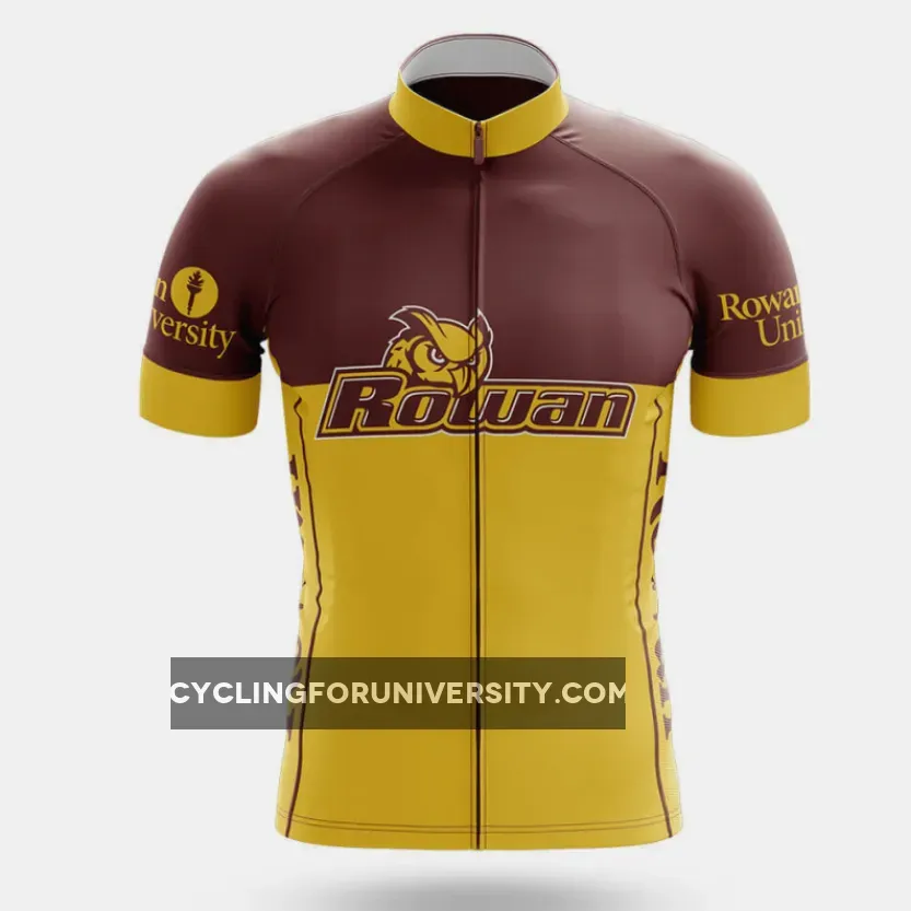 Rowan University V2 - Men's Cycling / Jersey Only For Sale