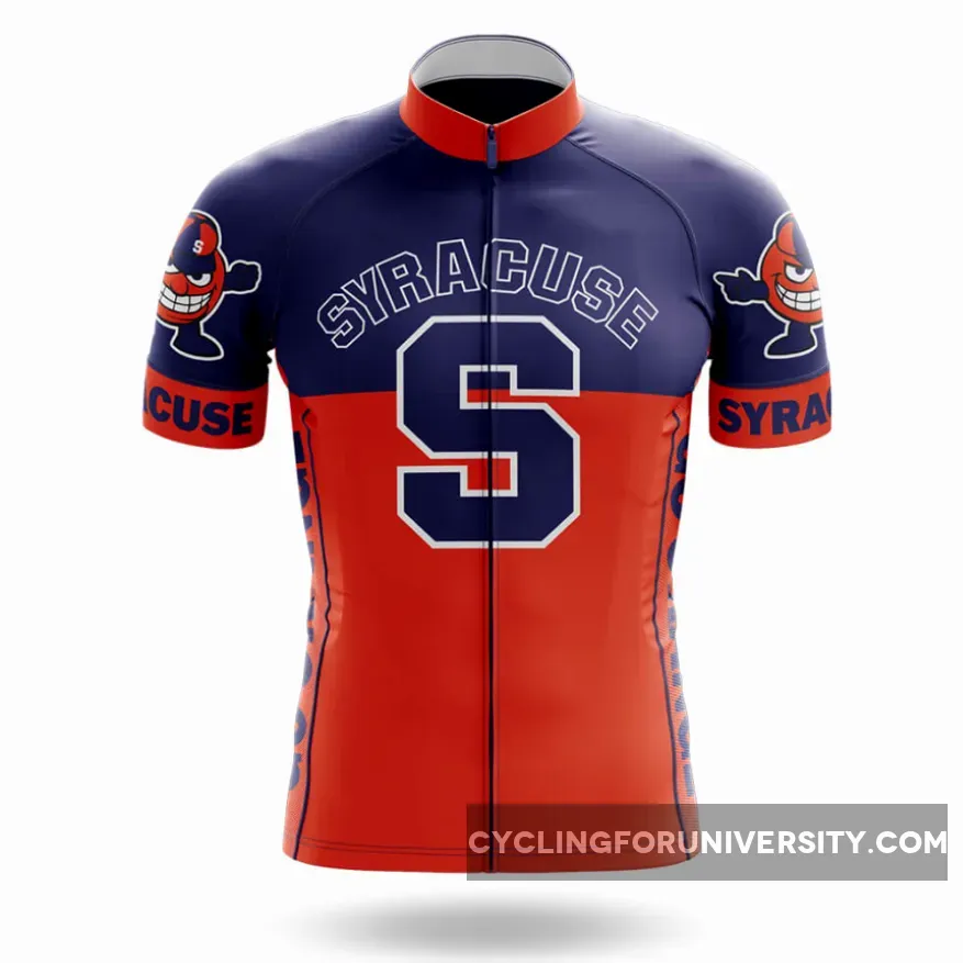 Syracuse University V2 - Men's Cycling / Jersey Only