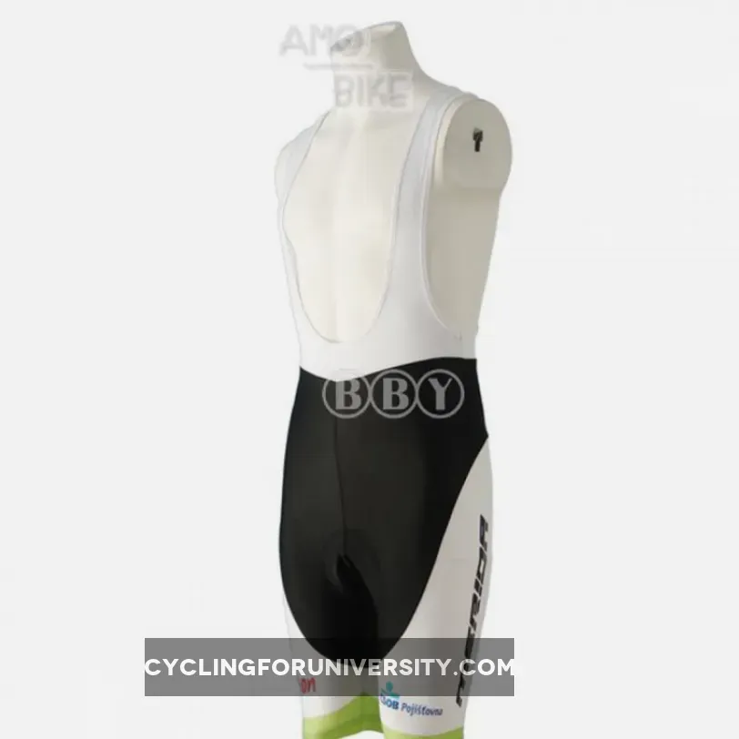 2011 MERIDA BLACK CYCLING BIB SHORTS Restock