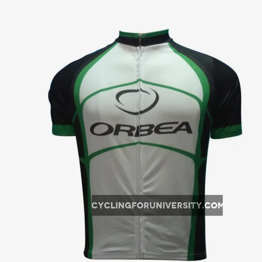 2012 ORBEA GREEN Cycling Short Sleeve Jersey To Buy