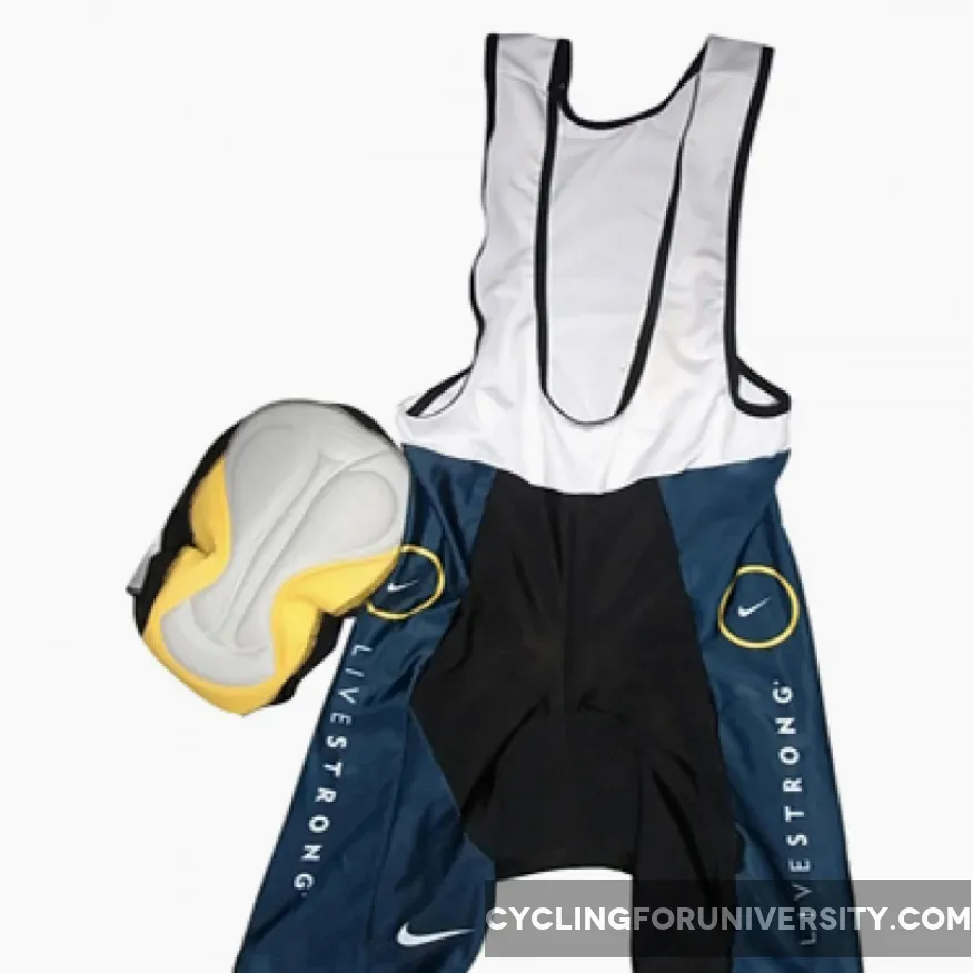 2010 Livestrong Cycling Bib Shorts Online
