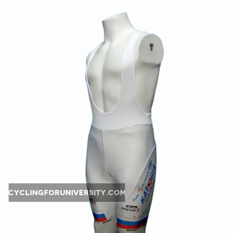 Katusha Russia Champion 2011 Team Cycling Bib Shorts Online