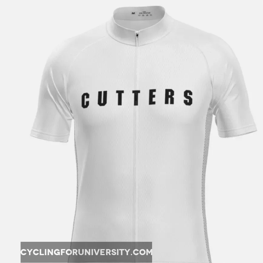 Cutters Original Breaking Away Cycling Jersey, Cutters Breaking Away