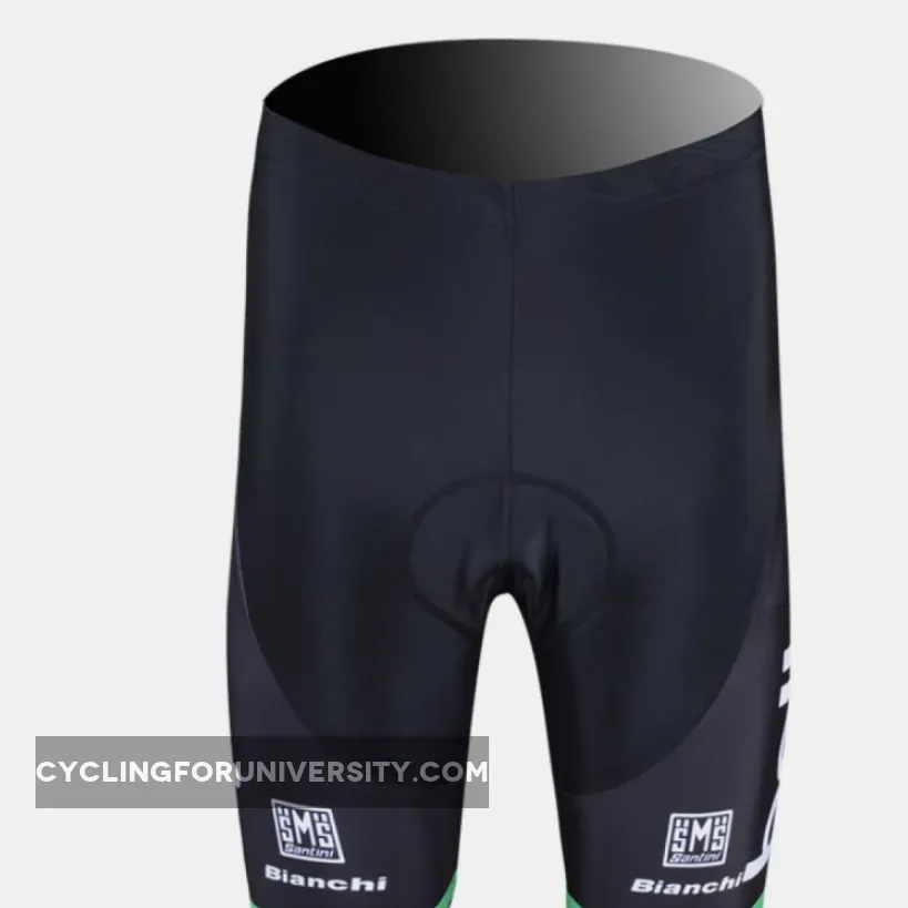 Team Belkin 2014 Black Cycling Short Restock