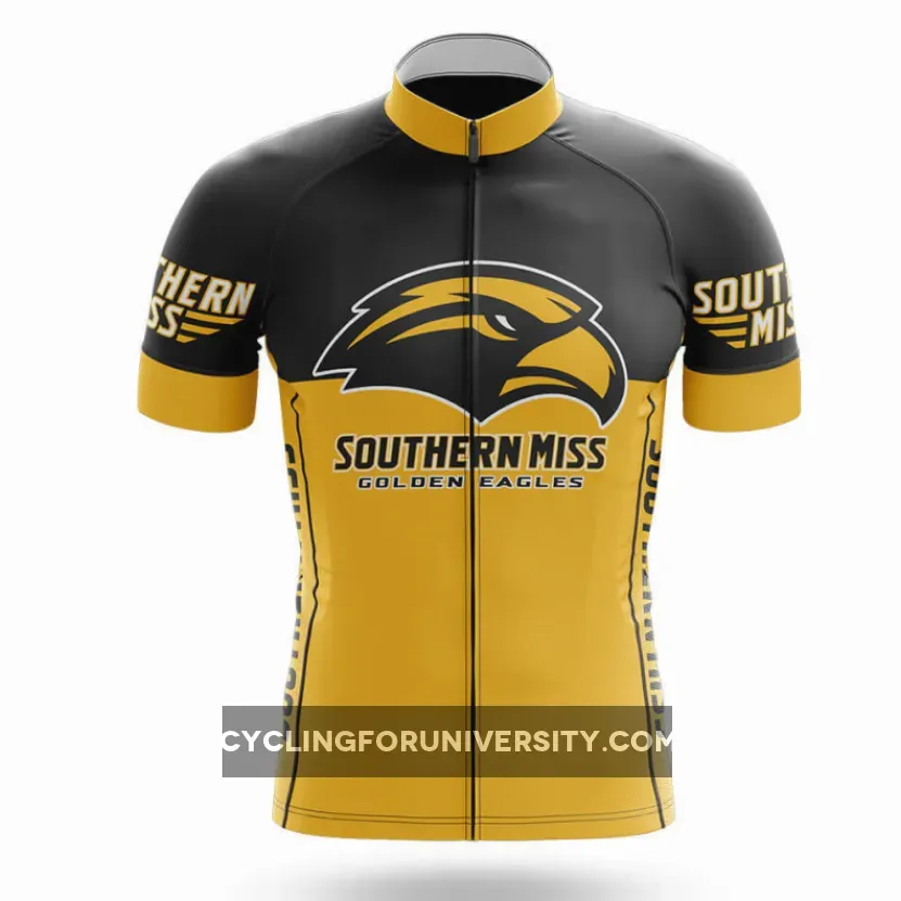University of Southern Mississippi V2 - Men's Cycling / Jersey Only